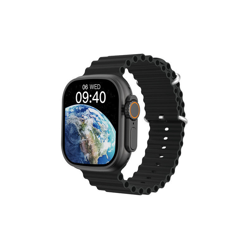 Smartwatch T20 Ultra S | Reloj inteligente - Carga Inalámbrica con 4 correas