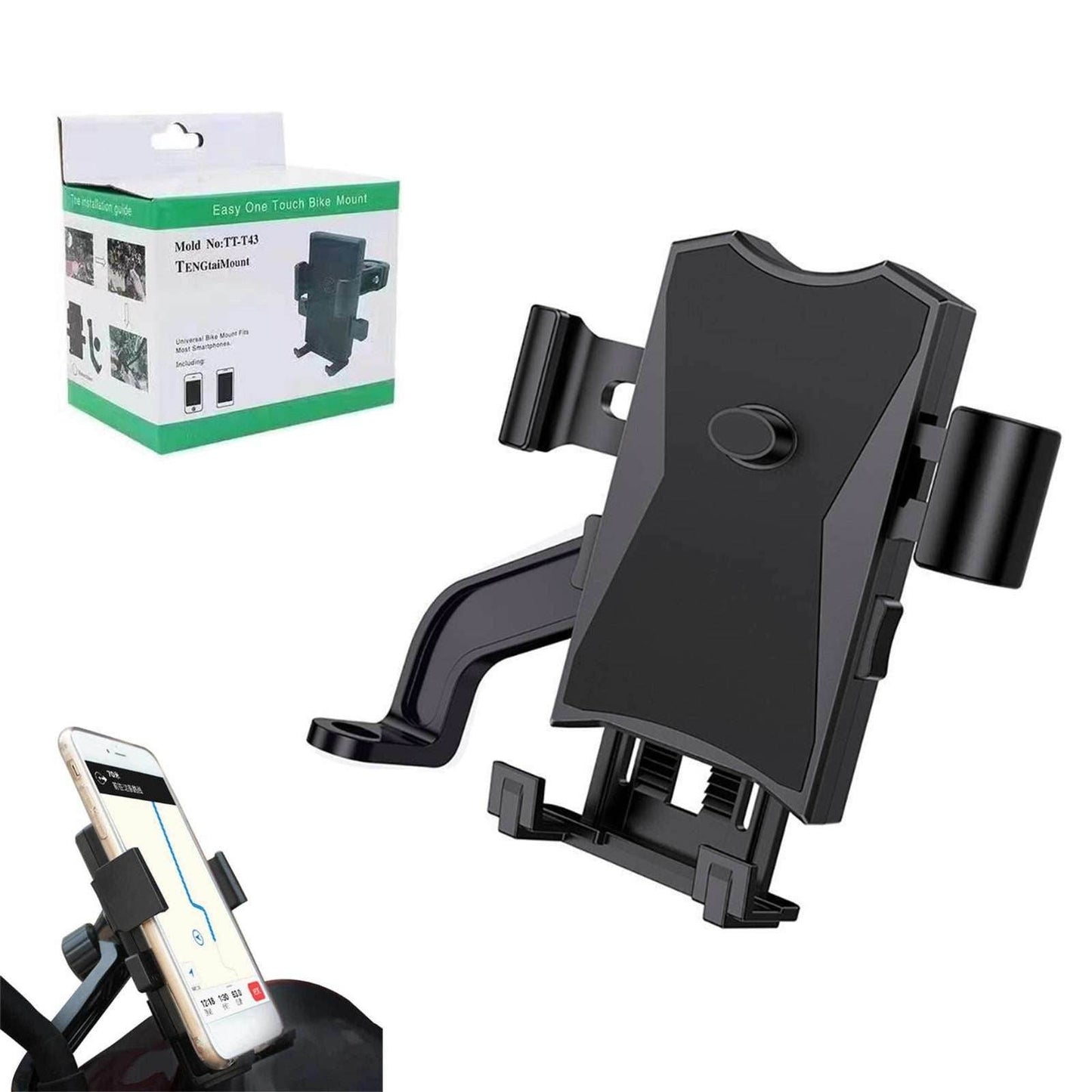 Soporte de celular para moto REF: AX1-7 - INOTEK s.a.s