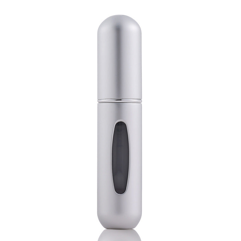 Perfumero compacto y recargable