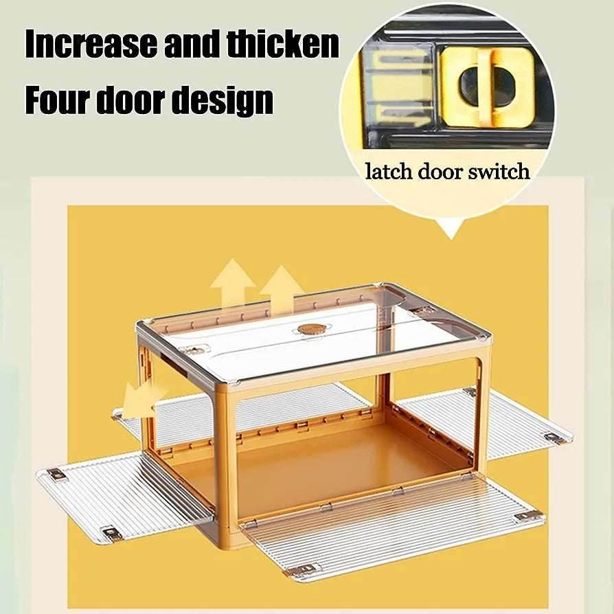 Contenedor de almacenamiento 51x36x30cm - INOTEK s.a.s