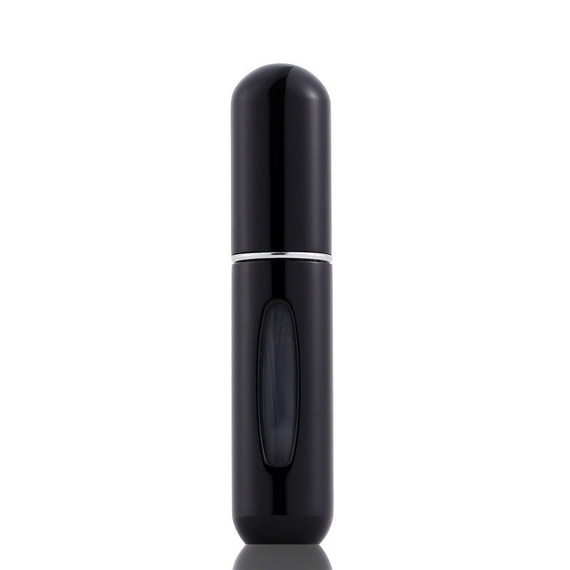 Perfumero compacto y recargable