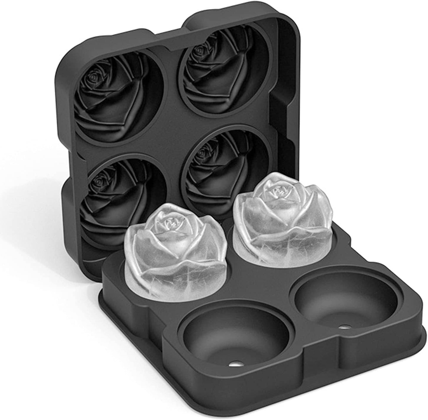 Molde en forma de rosa - INOTEK s.a.s