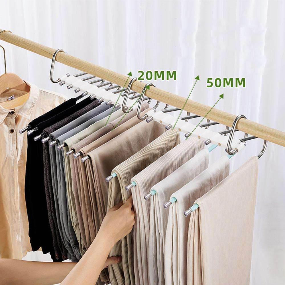Organizador de ropa X5 - INOTEK s.a.s
