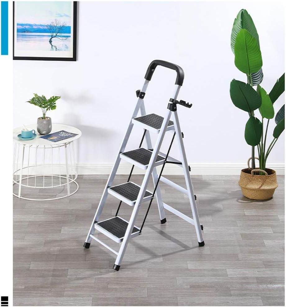 Escalera plegable de 4 niveles - INOTEK s.a.s