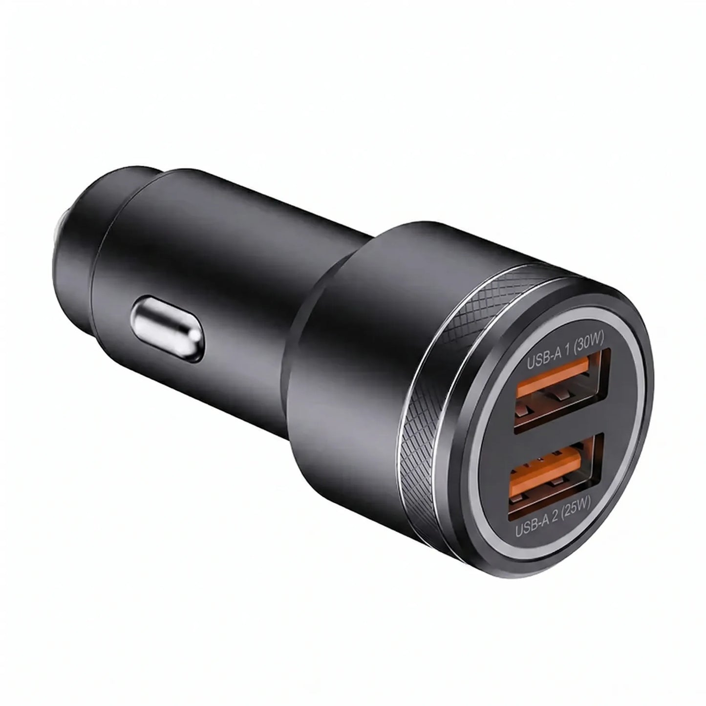 Cargador Carro Vehículo G-Tide CC12 12W 2.4A + Cable Tipo C - Vista 4