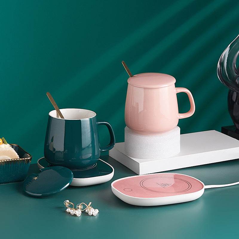 Kit calentador con MUG - INOTEK s.a.s