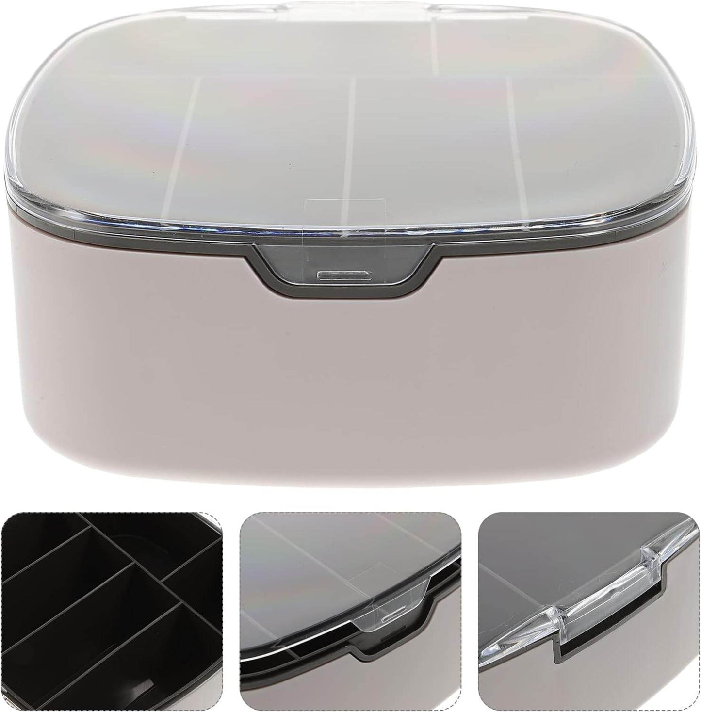 Organizador de cables compacto - INOTEK s.a.s