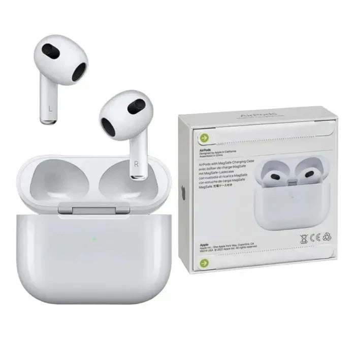 Audifonos Pods 3ra Generación 1.1 Calidad Full Sonido