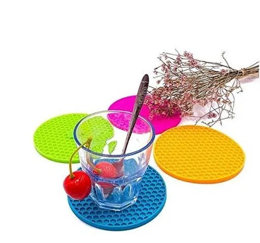Posavasos antideslizante 16cm