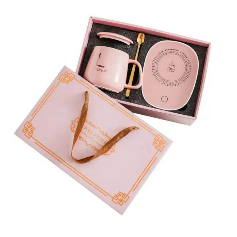 Kit calentador con MUG - INOTEK s.a.s