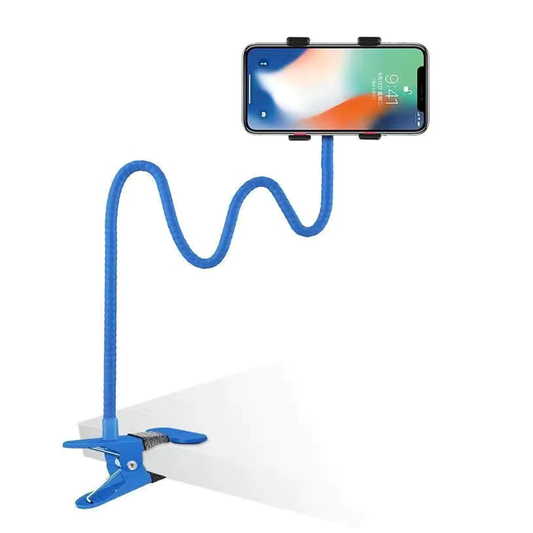 Soporte para Celular Holder de Brazo Largo Flexible  - Estructura metálica