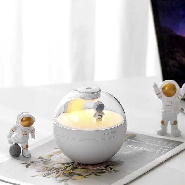 Humificador de astronauta pequeño