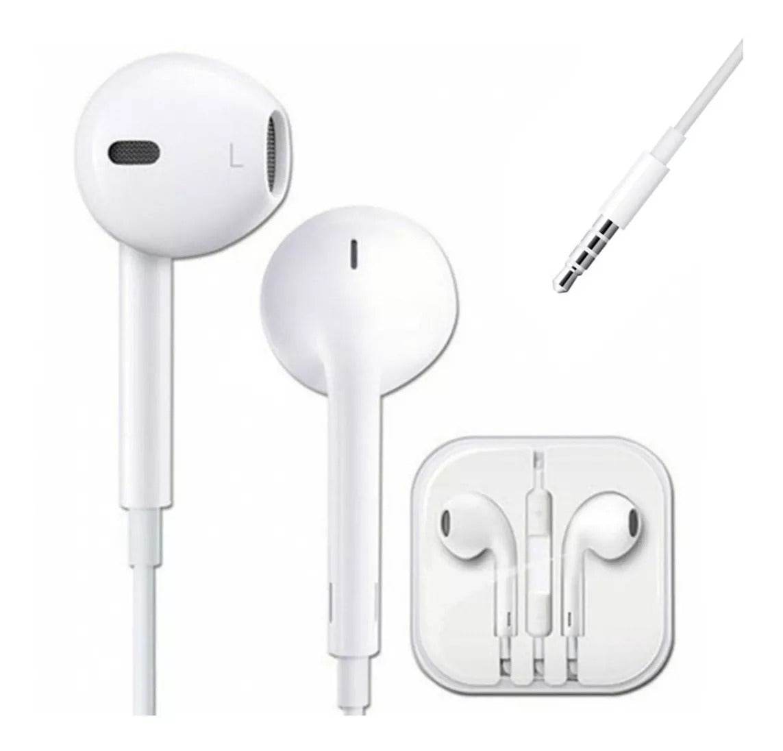 Audífonos 3.5mm con Micrófono y Control - INOTEK s.a.s