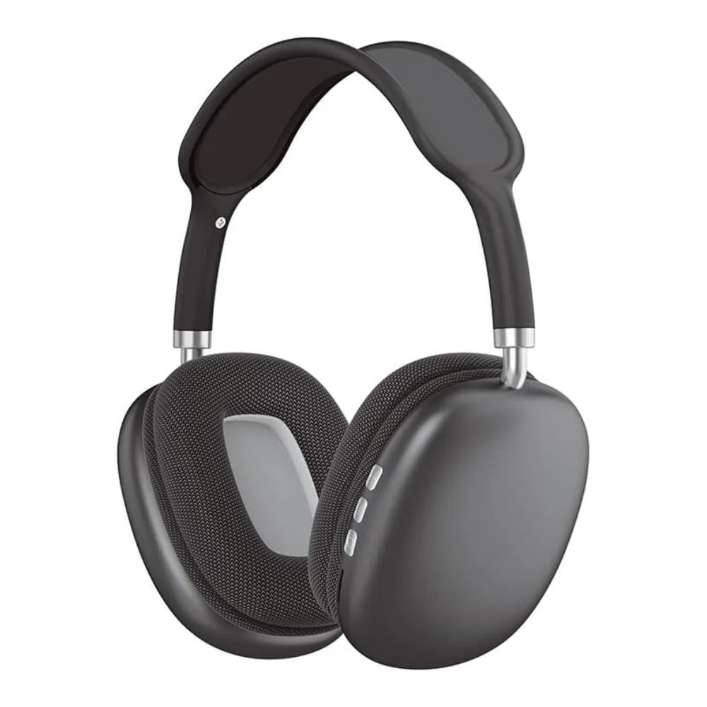 Diadema P9 Pro Max | Bluetooth 5.0, Cancelación de Ruido y Sonido Envolvente