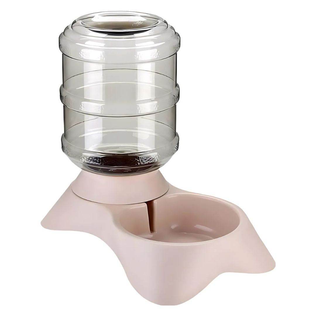 Plato tazón bebedero para mascotas de 3.8 litros - INOTEK s.a.s
