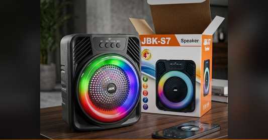 Mini Parlante JBK-S7 - Como elegir un parlante guia practica