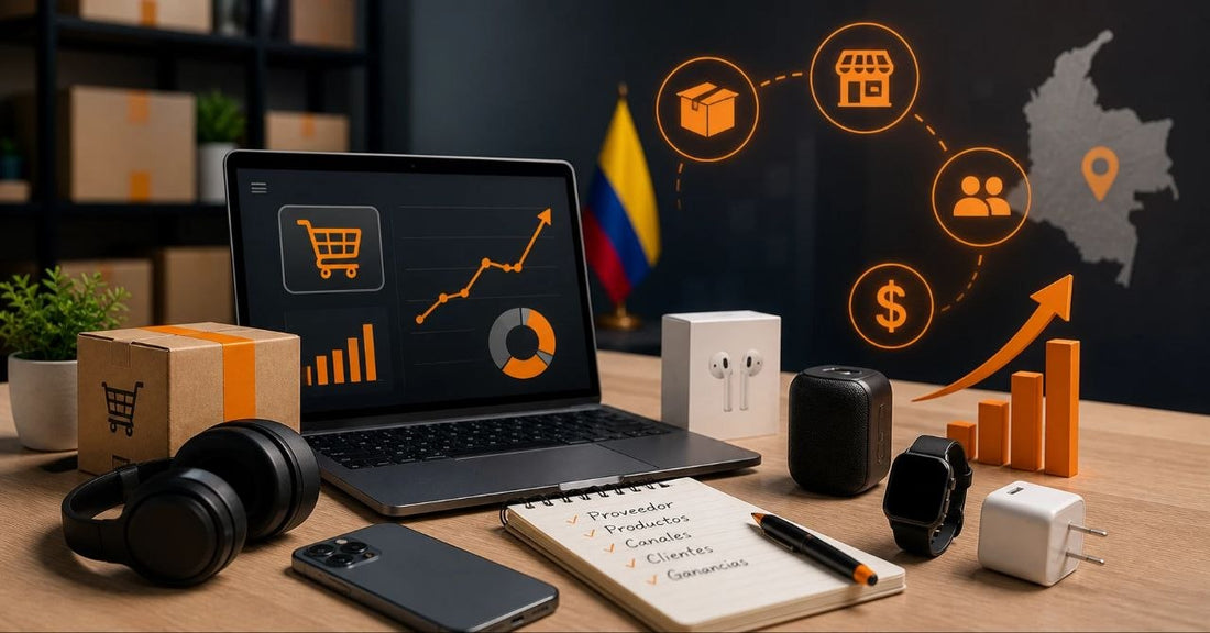 Catalogo mayorista tecnologia INOTEK Colombia - Se revendedor
