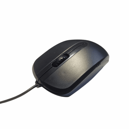 Mouse Alámbrico Sencillo DN-H3038