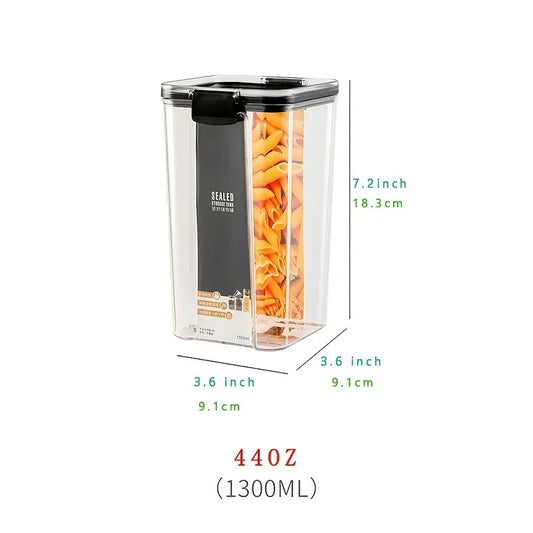 Organizador hermético 1300ml