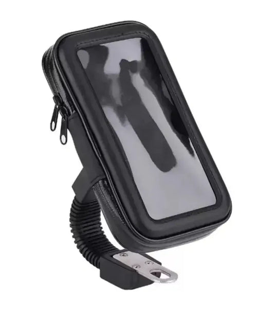 Soporte para Celular de Moto ZX-452 con USB