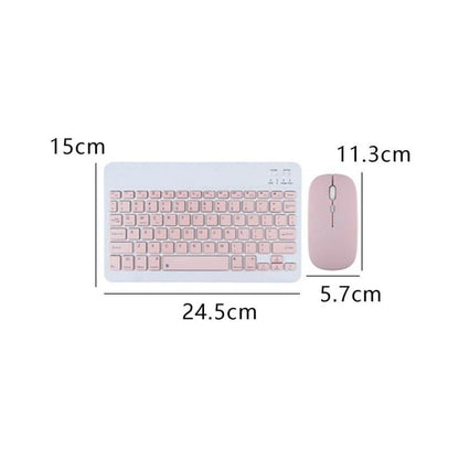 Kit Teclado + Mouse Inalámbrico YELANDAR AN-030
