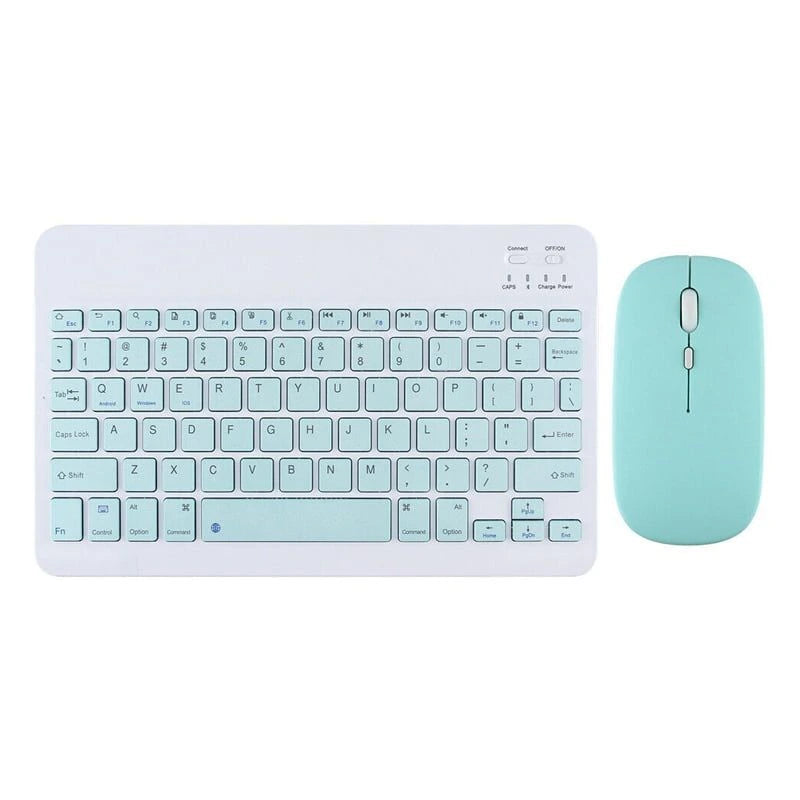 Kit Teclado + Mouse Inalámbrico YELANDAR AN-030