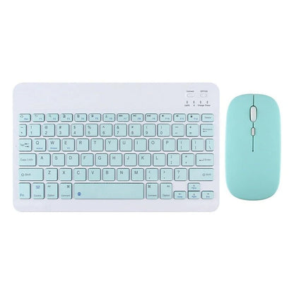 Kit Teclado + Mouse Inalámbrico YELANDAR AN-030