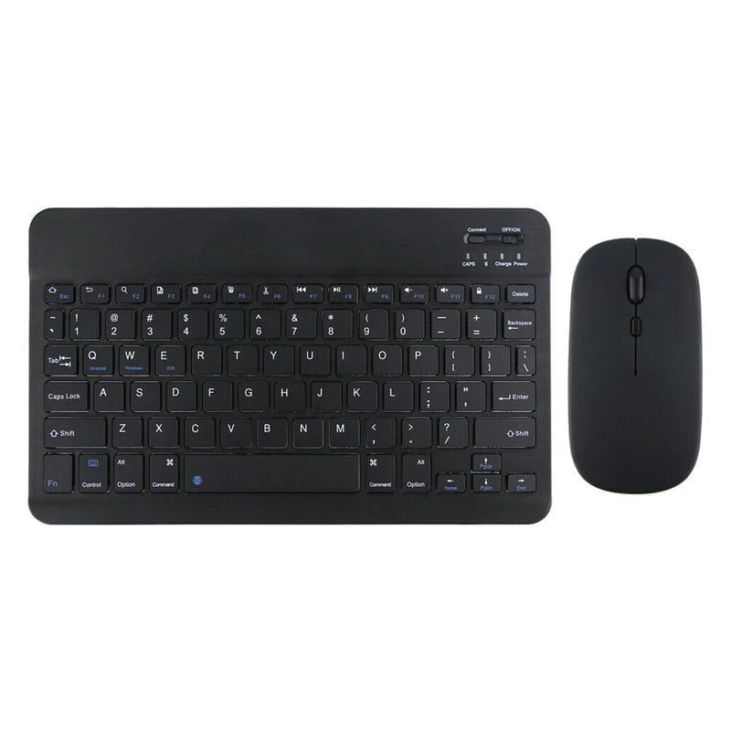 Kit Teclado + Mouse Inalámbrico YELANDAR AN-030