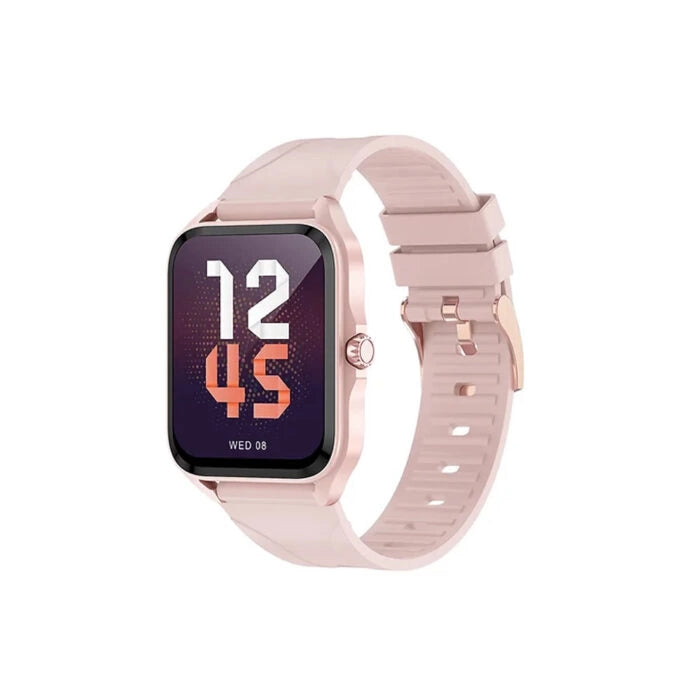 Smartwatch G-Tide Q1 | Llamadas Bluetooth, Monitoreo de Salud, Oxígeno en Sangre, Resistencia IP68 y 100+ Modos Deportivos
