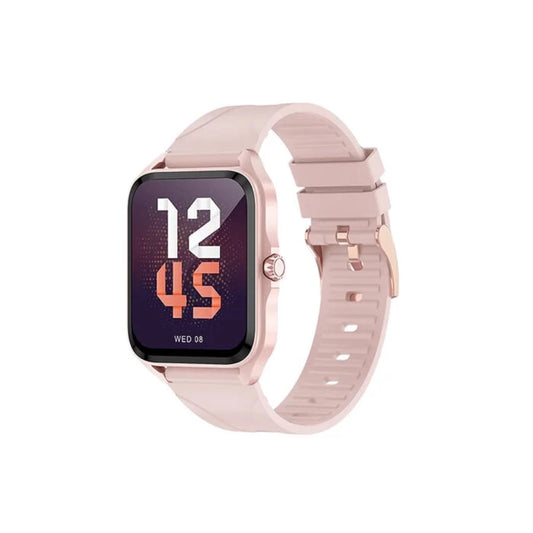 Smartwatch G-Tide Q1 | Llamadas Bluetooth, Monitoreo de Salud, Oxígeno en Sangre, Resistencia IP68 y 100+ Modos Deportivos