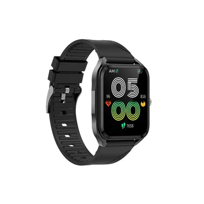 Smartwatch G-Tide Q1 | Llamadas Bluetooth, Monitoreo de Salud, Oxígeno en Sangre, Resistencia IP68 y 100+ Modos Deportivos