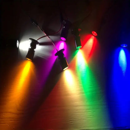 Luces led decorativas