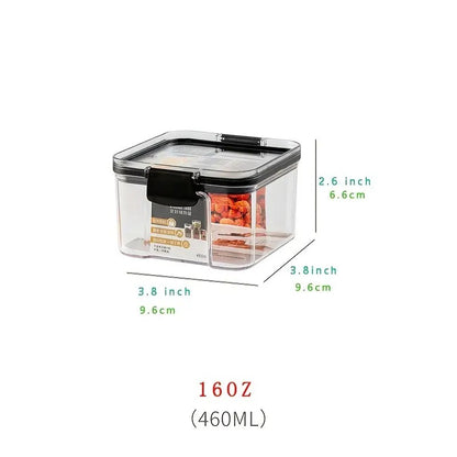 Organizador hermético 460ml