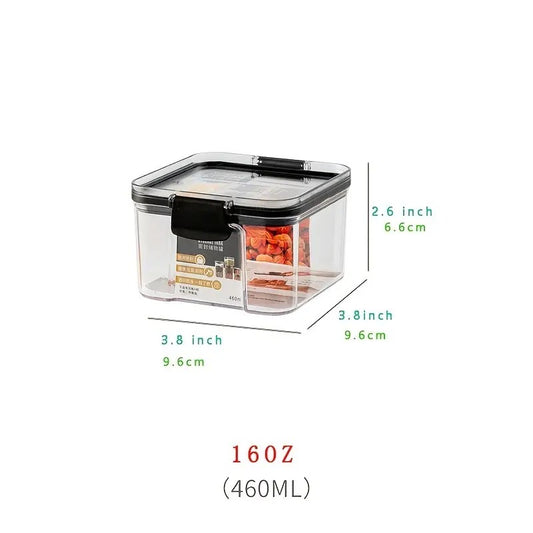 Organizador hermético 460ml
