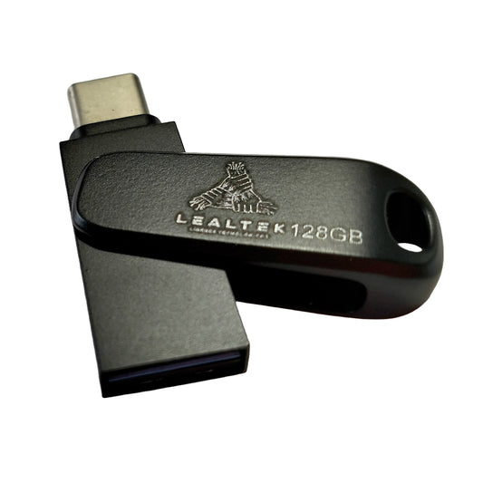 Memoria USB Tipo C 128GB