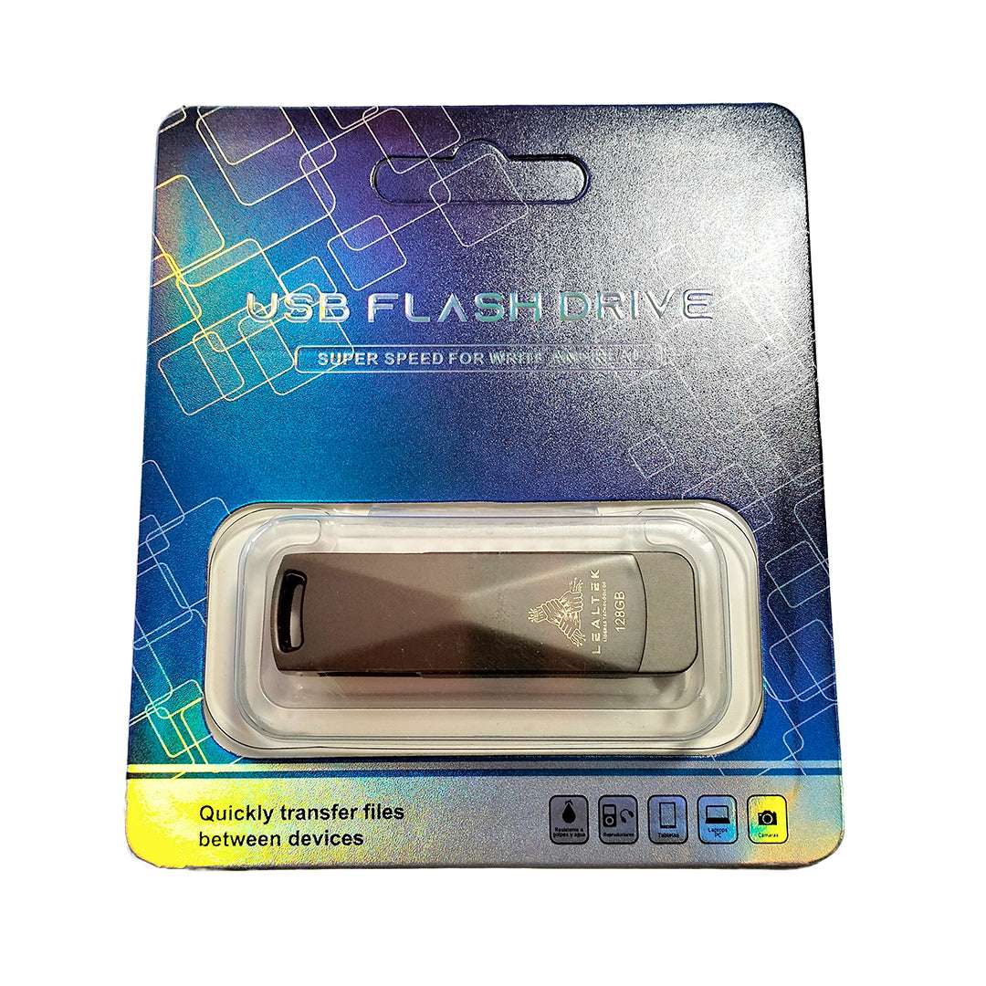 Memoria USB 128GB / Interfaz 3.0