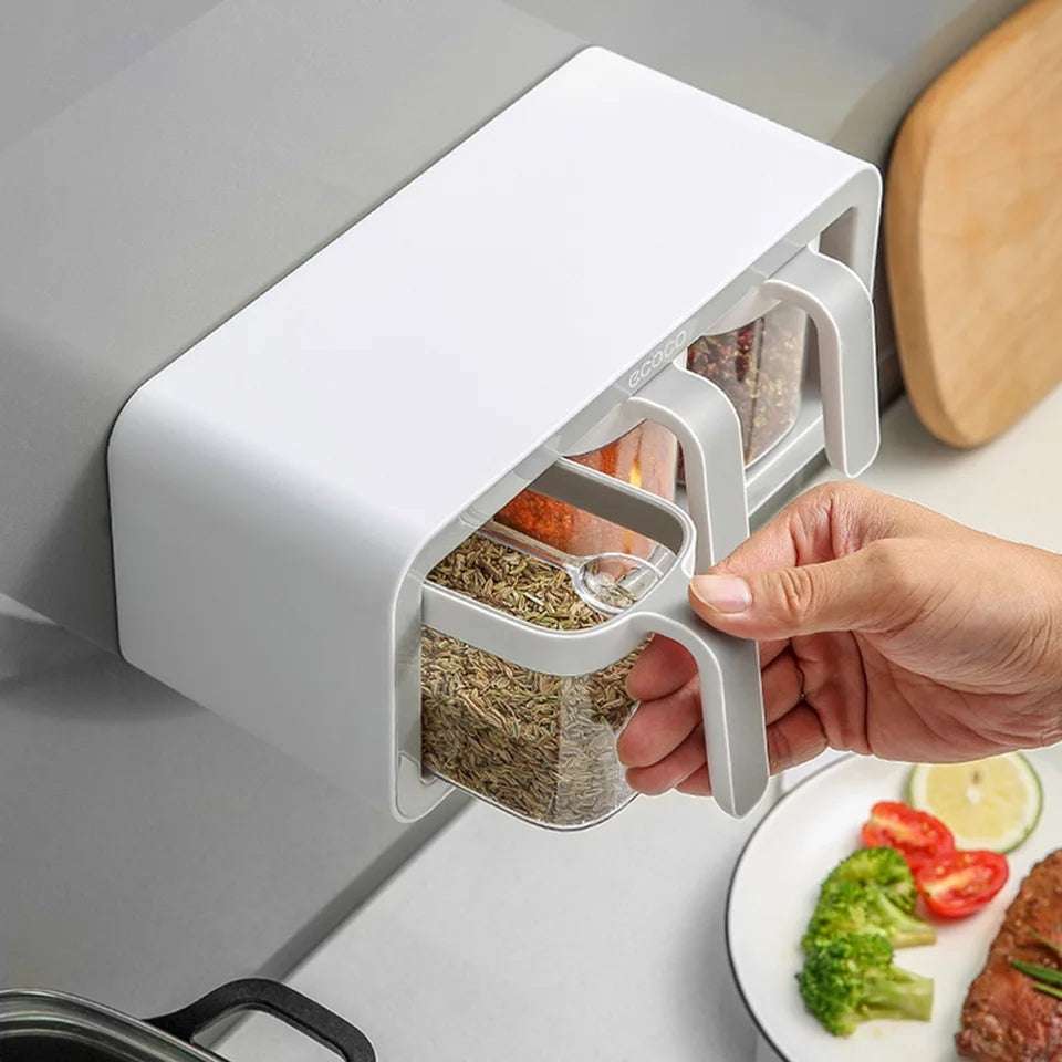 Organizador de condimentos X3