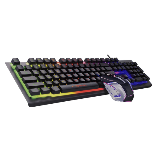 Combo con mouse KM-900