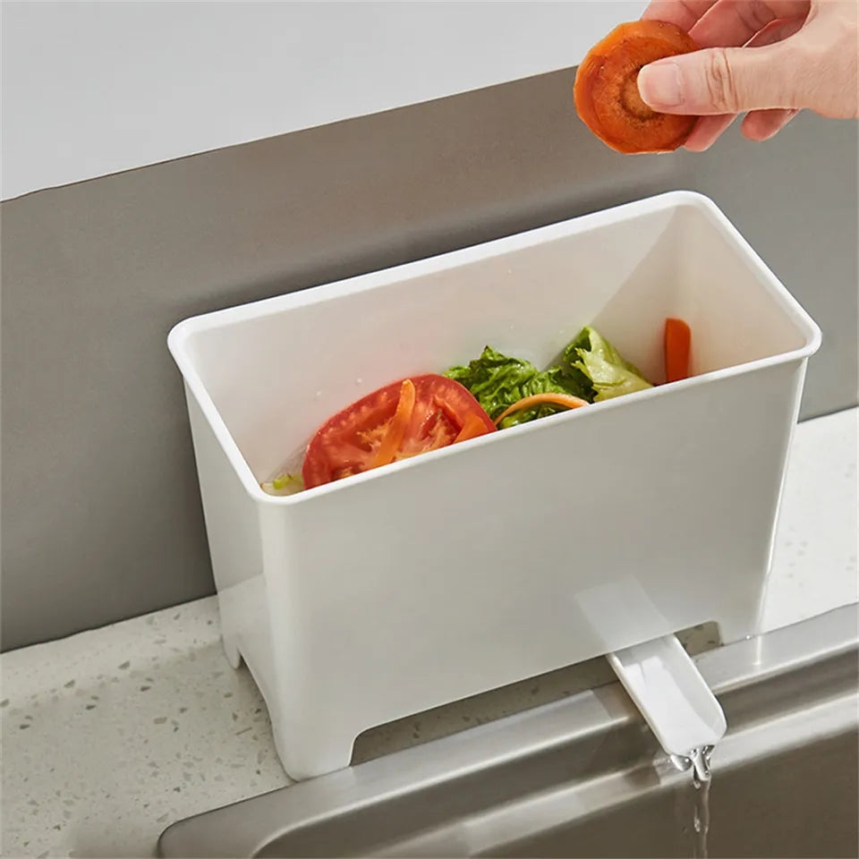 Colador de residuos para cocina