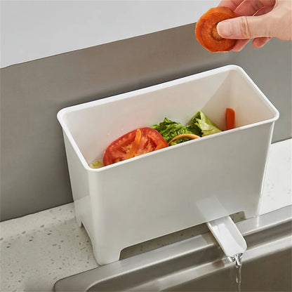 Colador de residuos para cocina