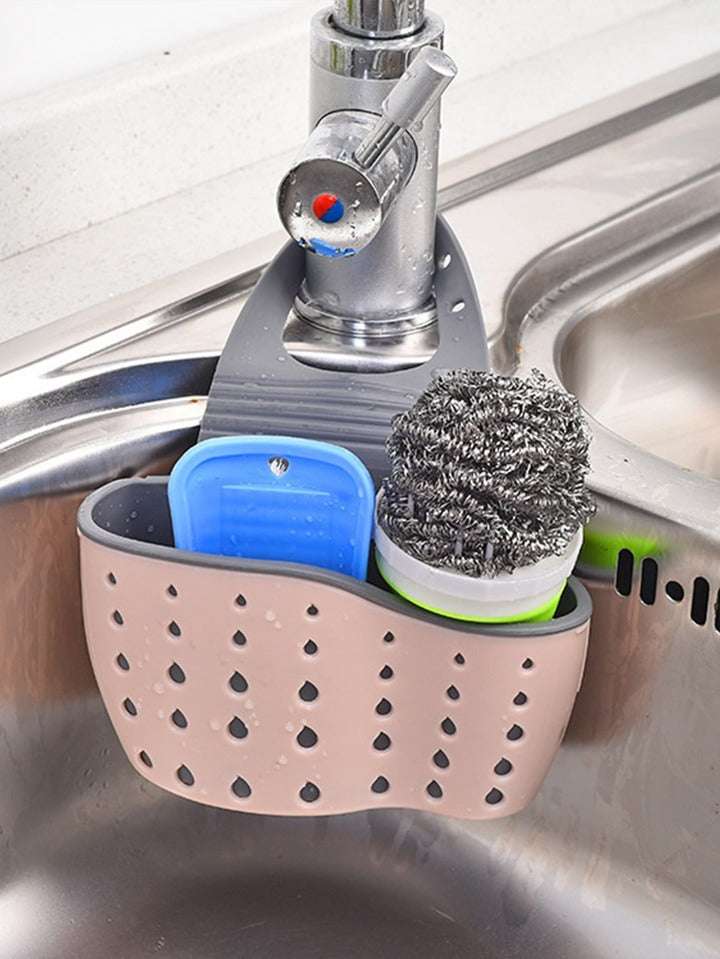 Soporte de esponjas