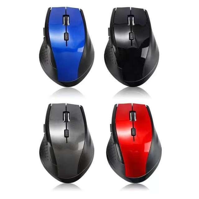 Mouse inalámbrico ergonómico - W107