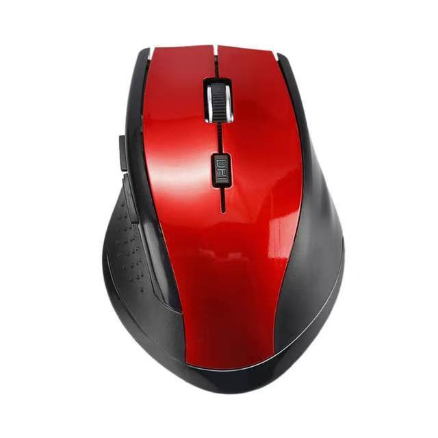 Mouse inalámbrico ergonómico - W107 - INOTEK s.a.s