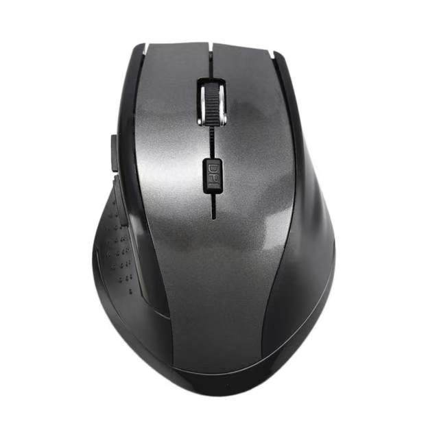 Mouse inalámbrico ergonómico - W107 - INOTEK s.a.s