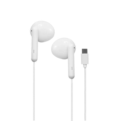 🎧AUDIFONOS AURICULARES TIPO C TRANYOO con Sonido de Alta Fidelidad – Tu Música, Claridad Total 🔊