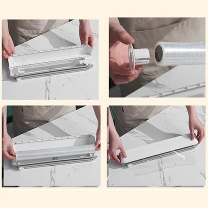 Cortador de papel de cocina
