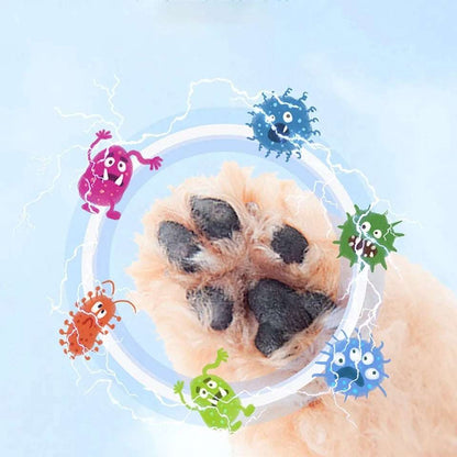 Limpiador de patas para mascotas talla M