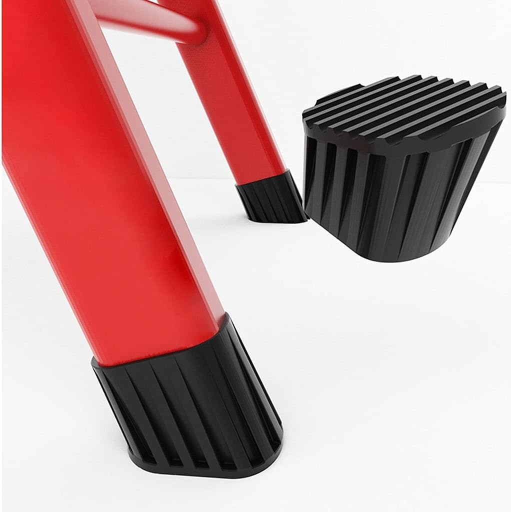 Escalera plegable de 4 niveles