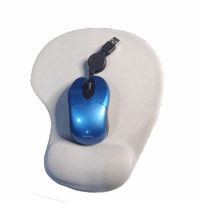 Mouse retractil marca Seisa