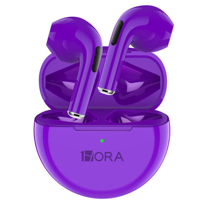 Audífonos Inalámbricos 1Hora AUT119 – Sonido Envolvente y Carga Rápida